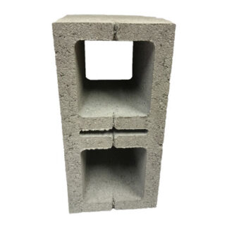Hollow Dense Concrete Block 2