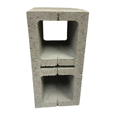 Hollow Dense Concrete Block 2