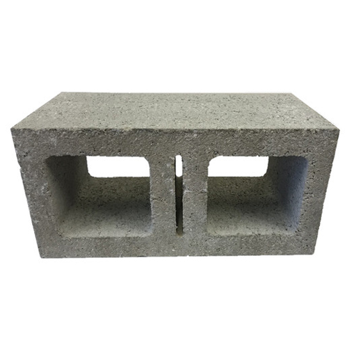 Hollow Dense Concrete Block