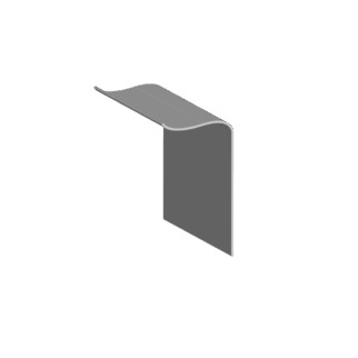 c100 simulated lead trims