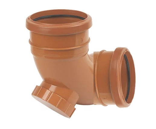 Double_Socket_Access_Bend_110mm_92.5°_Underground_Fitting_bms