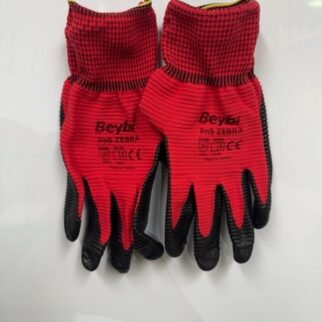 Beybi 905 ZEBRA Work Gloves