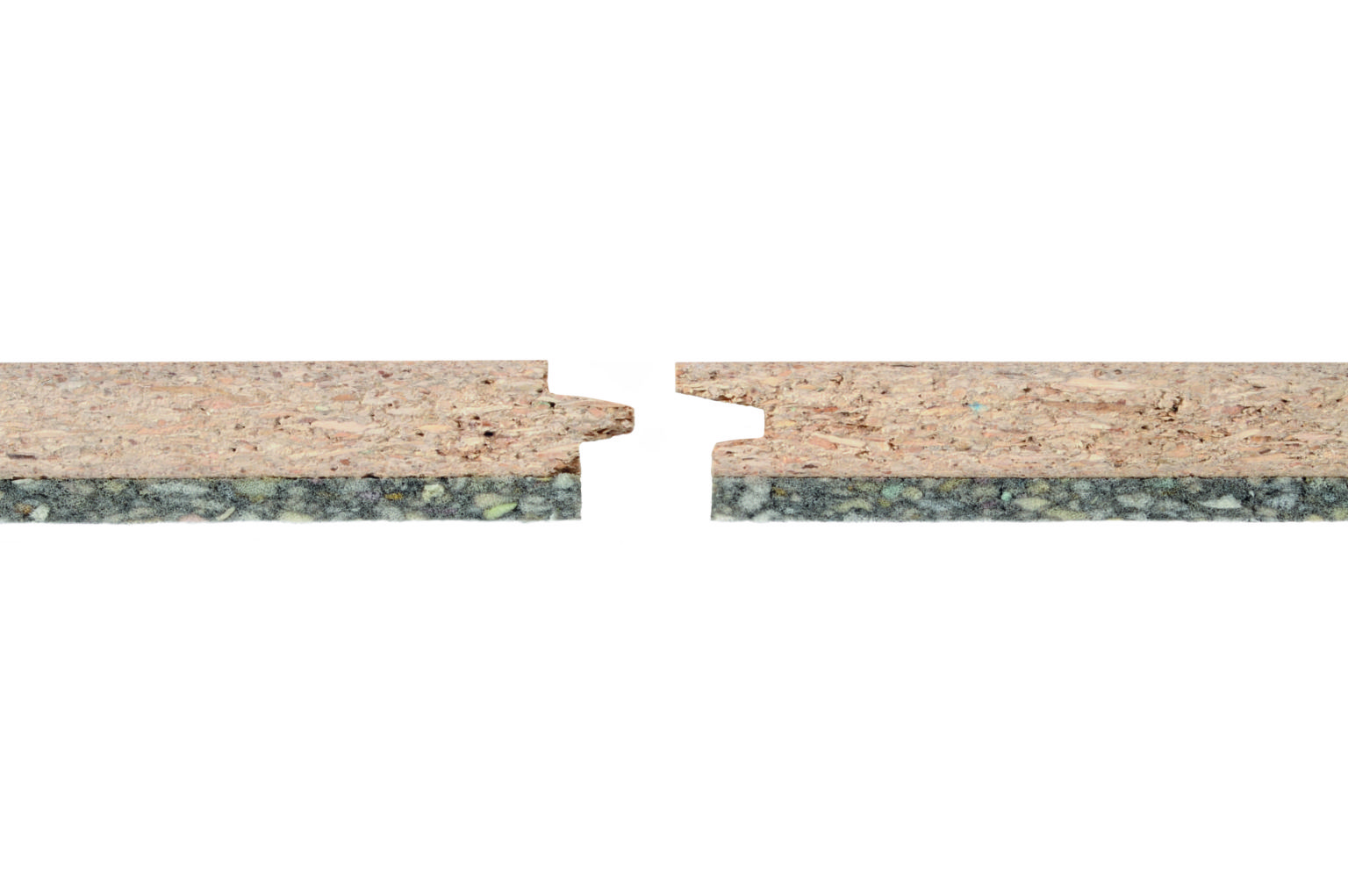 Chipboard-insulation