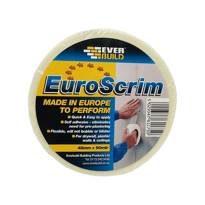 Everbuild Euro Scrim Tape