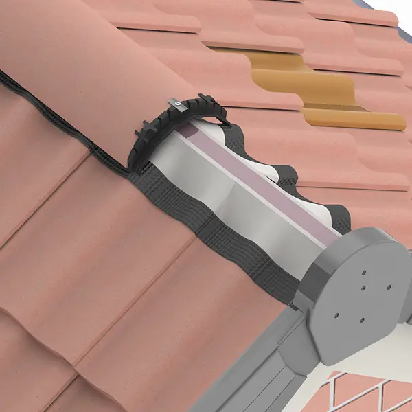 Universal Dry Fix Ridge