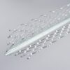 Angle Renderer Render Angle Bead Galvanised Steel 3m Length - Builders Megastore