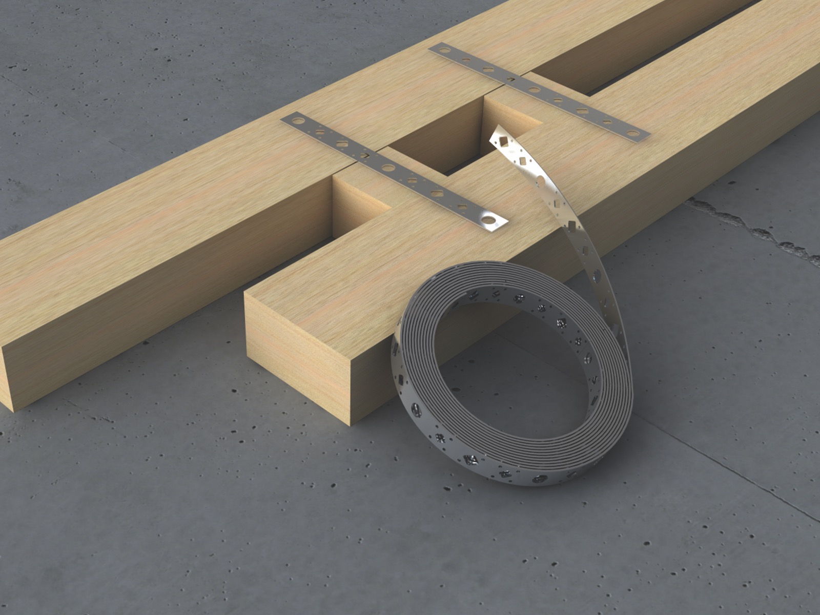 Multi-FixStrapping