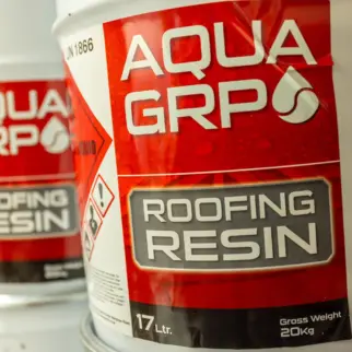 Aqua GRP Roofing Resin 20kg